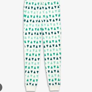 Primary organic PJ pant in candy trees Size XXL